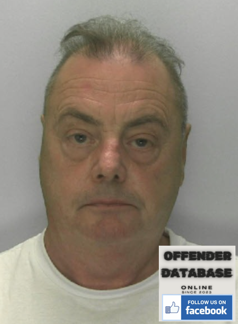 William Trevor Smith Manchester Paedophile