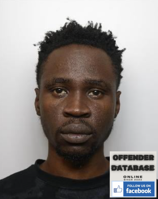 Wilson Tut Sheffield Rapist