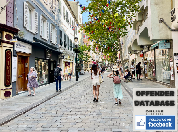 Zakaria Laaraj Gibraltar Paedophile