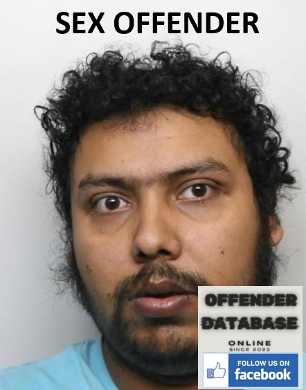 Abdul Rubel Bradford Paedophile Sex Offender