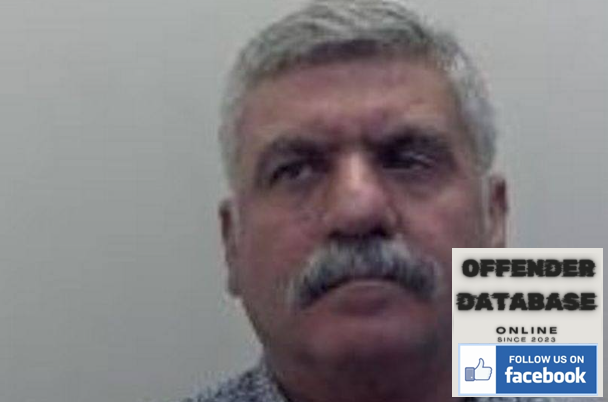 Abdurahrim Yalcin Ramsgate Paedophile