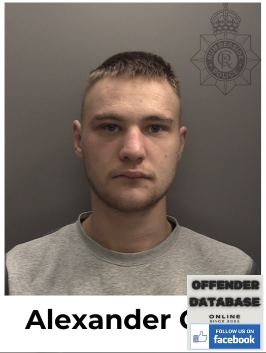 Alexander Olas Scunthorpe paedophile child molester