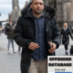 Ali Chikane Edinburgh Rapist Sex Offender