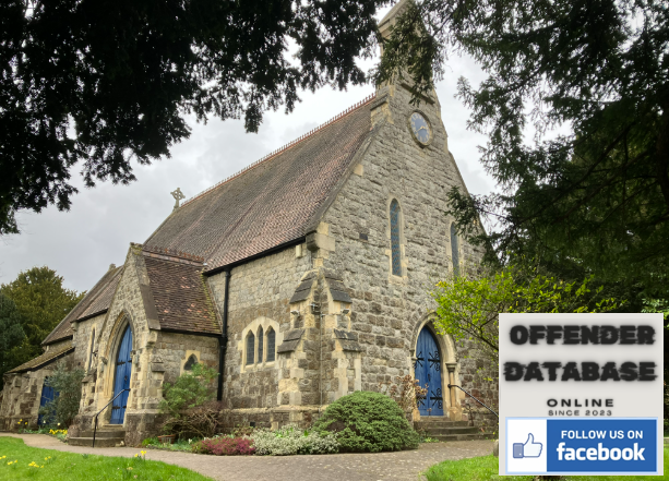 All Souls Church Crockenhill Sexual Assault Appeal