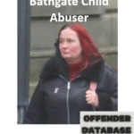 Amanda Thomson Bathgate Child and Animal Abuser