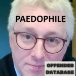 Andrew Barker Chorleywood Paedophile Child Molester