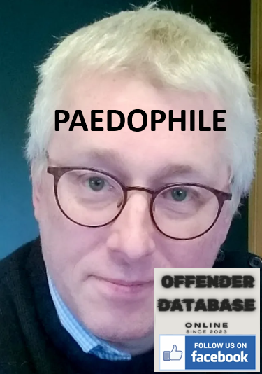 Andrew Barker Chorleywood Paedophile Child Molester
