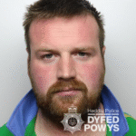 Andrew Chapman Carmarthen Paedophile and Sex Offender