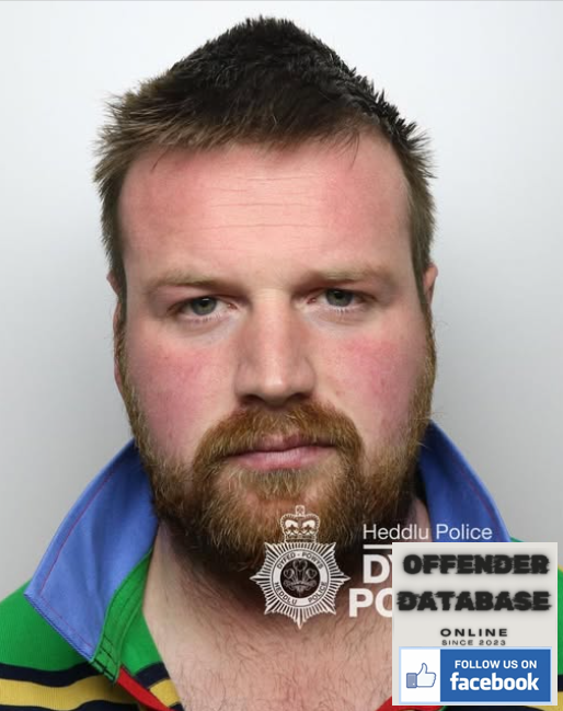 Andrew Chapman Carmarthen Paedophile and Sex Offender