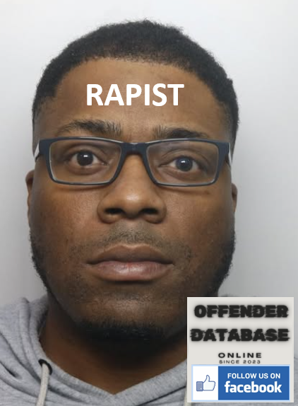 Andrew Collins Ealing Rapist Sex Offender