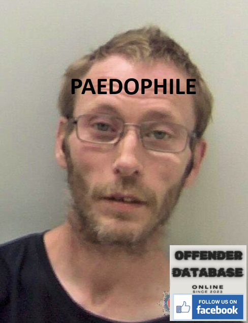 Andrew Cullis Swanley Paedophile and Sex Offender