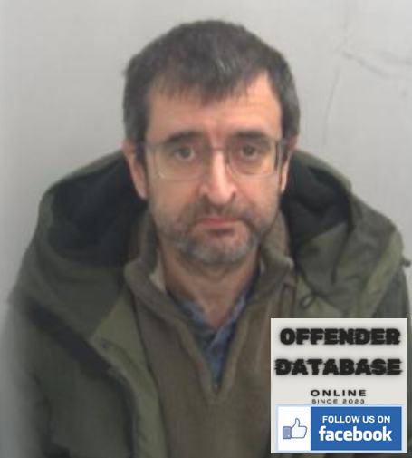 Anthony Taylor Clacton-on-Sea Paedophile