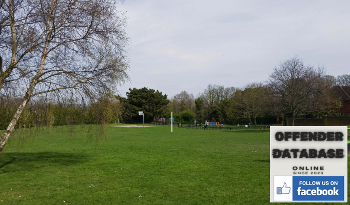 Barrack Hall Park Bexhill Rape Appeal