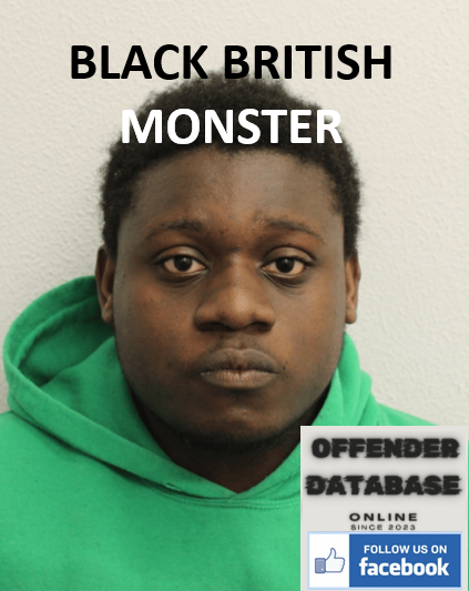 Barthimaus Ehiemere Hackney Paedophile Child Molester