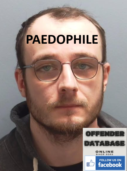 Bradley Talbot Portsmouth Paedophile Sex Offender