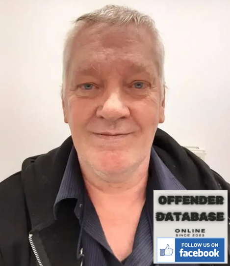 Brian Marsden Carlisle Paedophile and Sex Offender