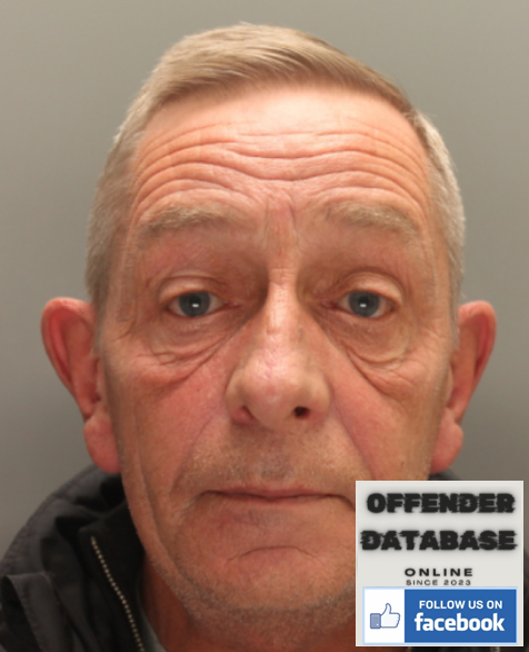 Brian Morton Halewood Paedophile and Sex Offender