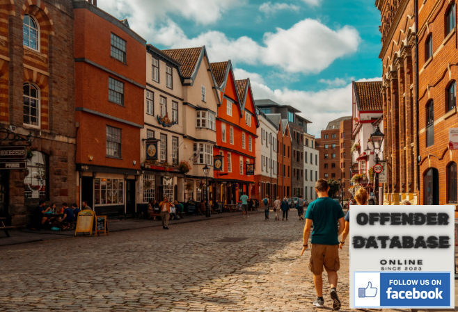 Bristol Grooming Gang Syrian, Iranian and Arab Paedophiles