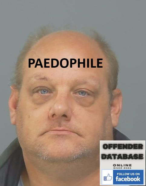 Carl Bray Southampton Paedophile Sex Offender