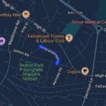 Christopher Nind Felixstowe Paedophile and Sex Offender