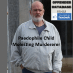 Colin Pitchfork Paedophile Child Molesting Murdererer