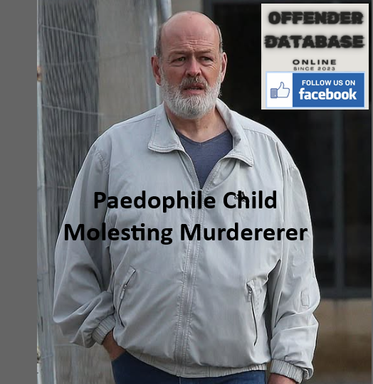 Colin Pitchfork Paedophile Child Molesting Murdererer Colin Pitchfork Paedophile Child Molesting Murdererer