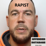 Daniel Smith North Leigh Rapist Sex Offender
