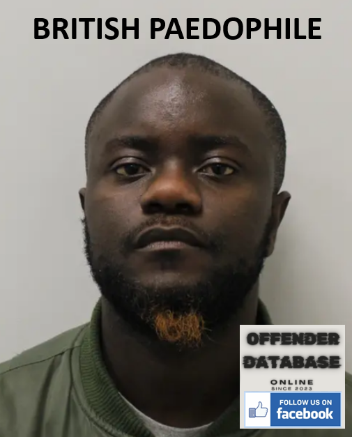 Davis Kigozi London Paedophile and British Guest