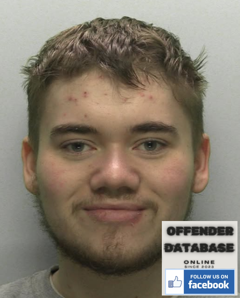 Dylan Cathrae Bude Rapist and Sex Offender