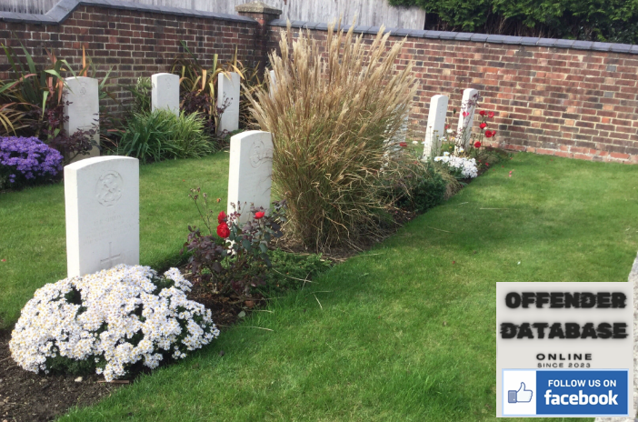 Edenbridge Cemetery Rape Appeal