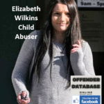 Elizabeth Wilkins Plymouth Sex Offender and Child Abuser