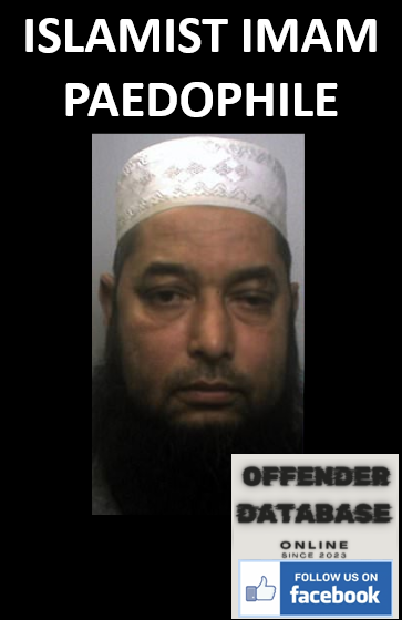Faruque Ahmed Islamic Imam and Stoke Paedophile Child Molester Faruque Ahmed Islamic Imam and Stoke Paedophile Child Molester