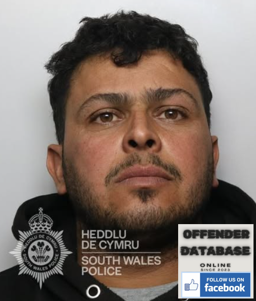Fawaz Alsamaou Huddersfield Rapist