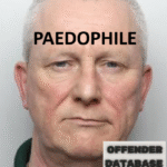 Gary Hutton Doncaster Paedophile Sex Offender