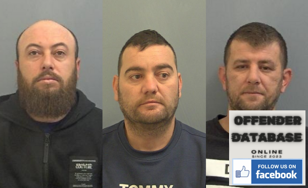 Gemti Hyka, Ibrahim Bezati, and Vullnet Haka Bedford Sex Offenders Gemti Hyka, Ibrahim Bezati, and Vullnet Haka Bedford Sex Offenders