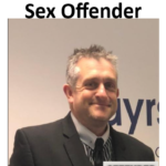 George Nish Loans Paedophile Sex Offender