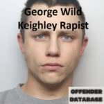 George Wild Keighley Rapist Sex Offender
