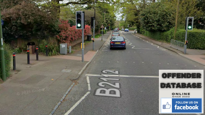 Haywards Heath Rape Appeal Black Male