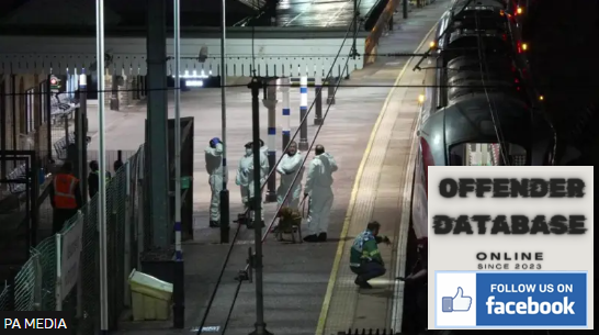 Huntingdon Train Stabbings Terrorist Attack