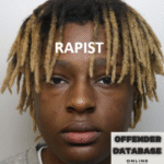 Jamie George Kingsley Rapist Sex Offender