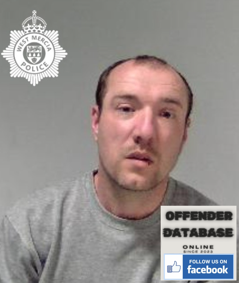 Jason Lane Droitwich Paedophile and Child Molester