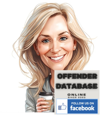 Kalle from the Sex Offender Database Team