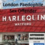 Kamikar Brar London Paedophile Sex Offender