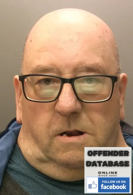 Keith Taylor Keswick Paedophile and Sex Offender
