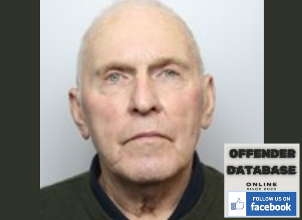 Kenneth Wood Tamworth Paedophile