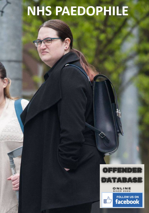 Laura Nixon-Corfield NHS Manchester Paedophile