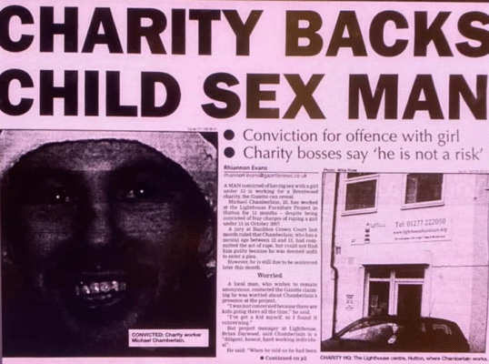 the Lighthouse Furniture Project