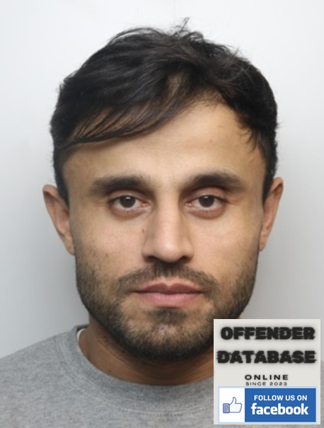 Luiz Da Silva Neto Middle Barton Rapist and Sex Offender
