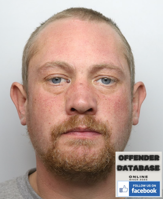 Luke Castle High Wycombe Rapist and Sex Offender
