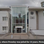 Marcus Pressley Wells Paedophile